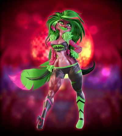 Missi Zilla AI Roleplay