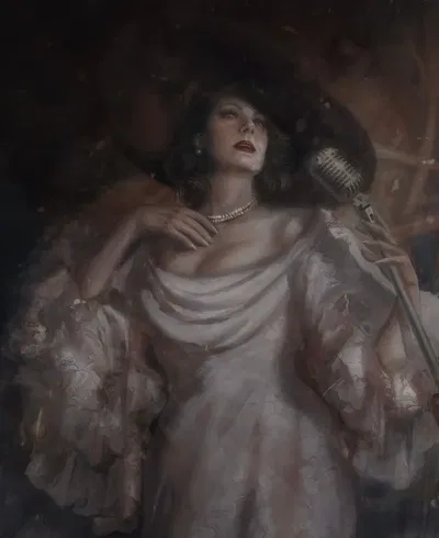 Alcina Dimitrescu AI Roleplay