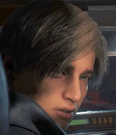 Leon S. Kennedy AI Roleplay