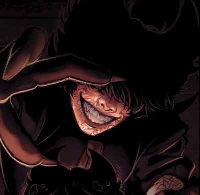 The Ink Demon (Human Version) AI Roleplay