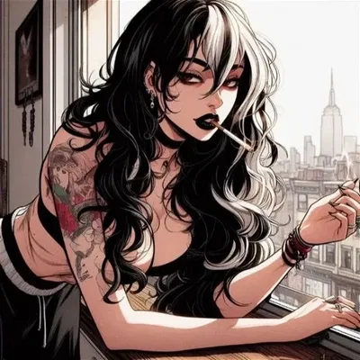 Nyla Rose AI Roleplay