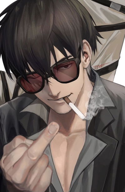 Nickolas Wolfwood AI Roleplay