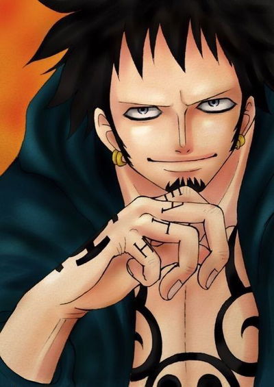 Trafalgar Law AI Roleplay