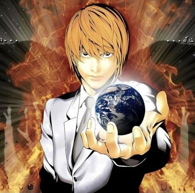 Light Yagami AI Roleplay