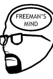 Gordon Freeman from Freeman's Mind AI Roleplay