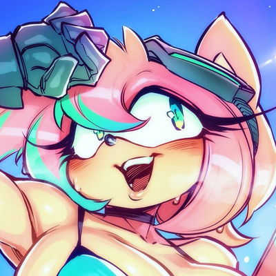 Amy Rose AI Roleplay