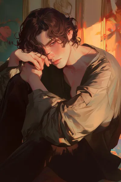 Ethan Boncoeur AI Roleplay