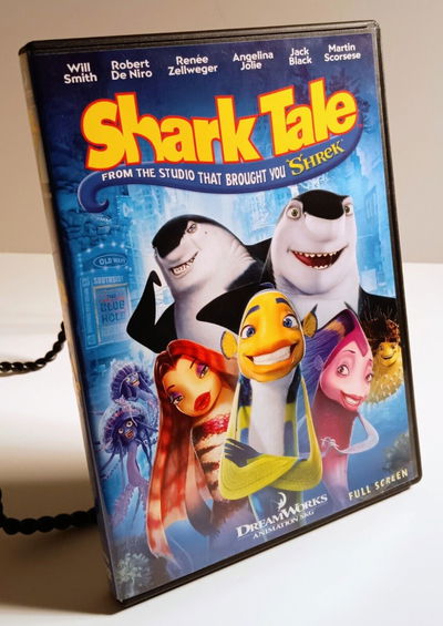 Shark Tale DVD AI Roleplay