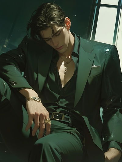 Shane Caspian Rutherford AI Roleplay