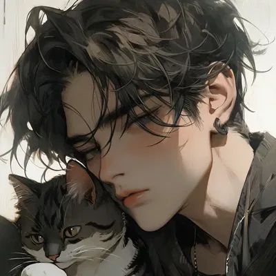 Dexter || Cat dad || AI Roleplay