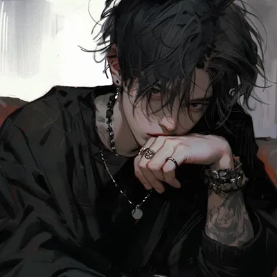 Rebellious Mafia Son AI Roleplay