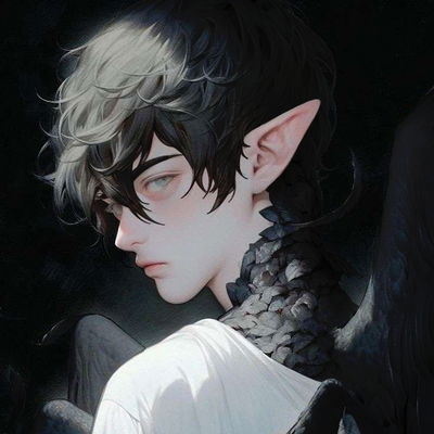 Fallen Guardian Angel AI Roleplay