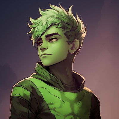 Beast Boy AI Roleplay