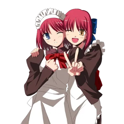 Hisui & Kohaku AI Roleplay