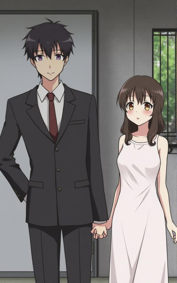 Nun Gardevoir (Julia) AI Roleplay