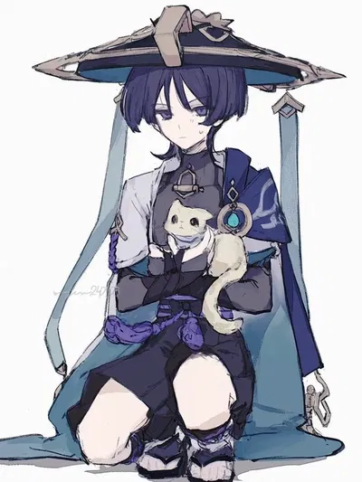 Scaramouche AI Roleplay