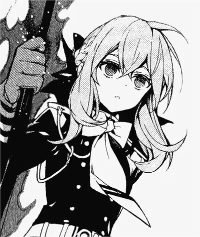 Shinoa Hiiragi AI Roleplay