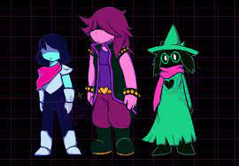 The Deltarune Gang AI Roleplay