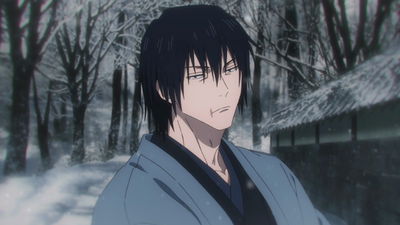 Toji Zenin AI Roleplay