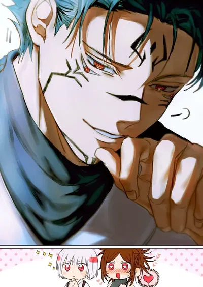 Ryomen Sukuna AI Roleplay