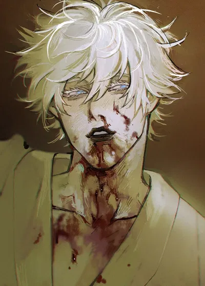 Satoru Gojo AI Roleplay