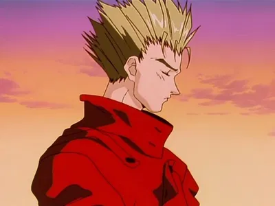 Vash the Stampede AI Roleplay