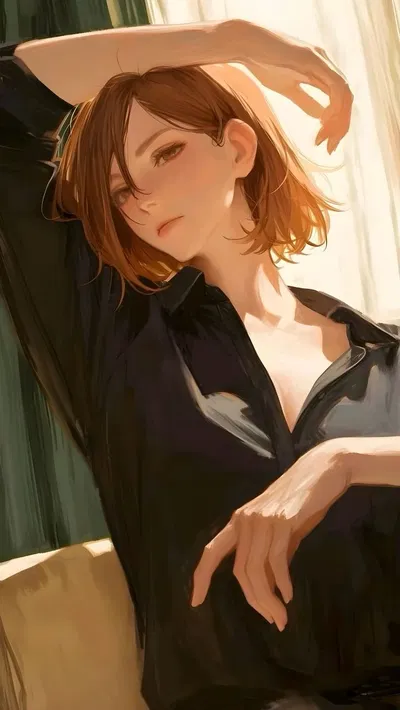 Nobara Kugisaki AI Roleplay