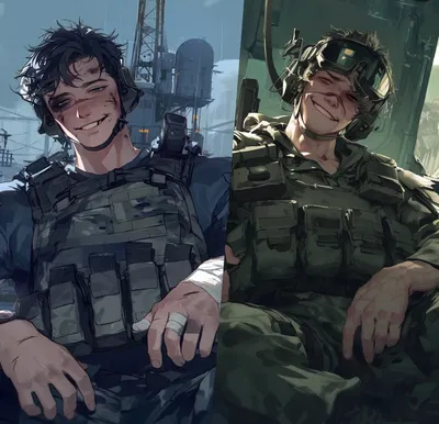 Kal & Rebound AI Roleplay