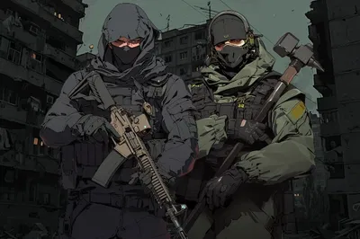 Anghel & Schäden AI Roleplay