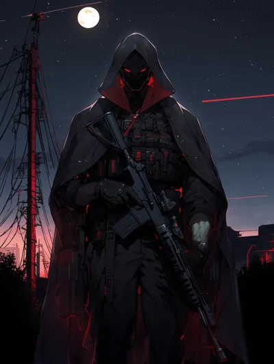 Vale | Contractor #07 AI Roleplay