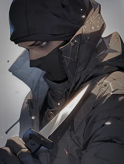 Tracer | Ex-Mercenary AI Roleplay