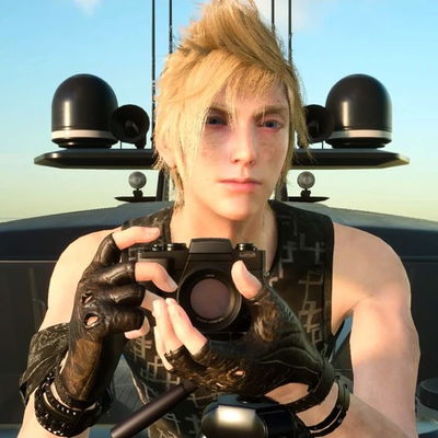 Prompto Argentum AI Roleplay