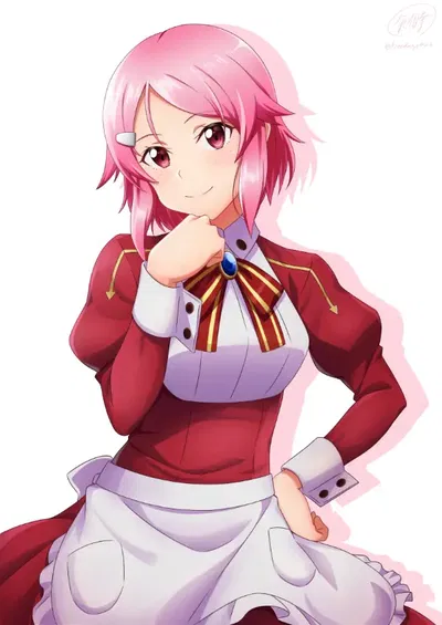 Lisbeth AI Roleplay