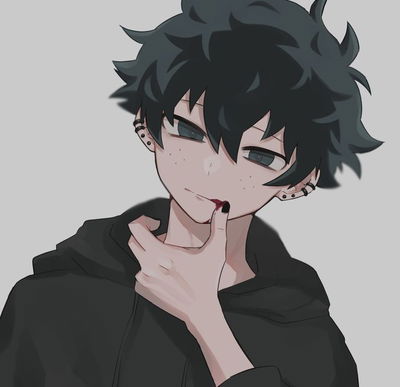 Deku villain AI Roleplay