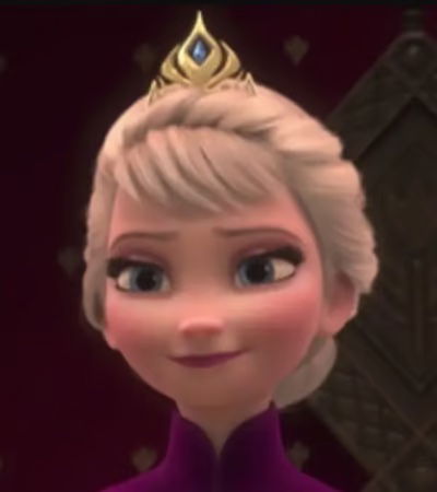 Queen Elsa AI Roleplay