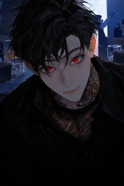 Junghwan AI Roleplay