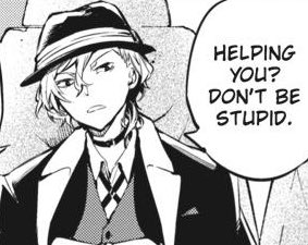 Chuuya Nakahara AI Roleplay