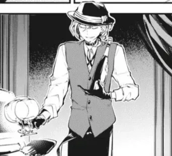Chuuya Nakahara AI Roleplay