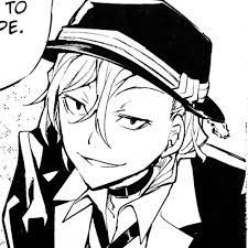 Chuuya Nakahara AI Roleplay
