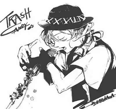 Chuuya Nakahara AI Roleplay