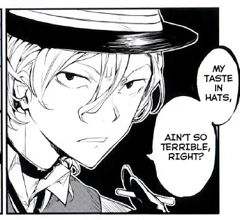 Chuuya Nakahara AI Roleplay
