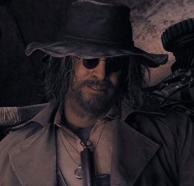 Karl Heisenberg AI Roleplay