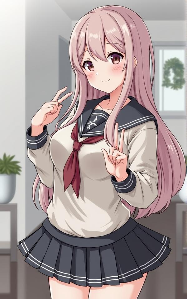 Rebel Girlfriend AI Roleplay