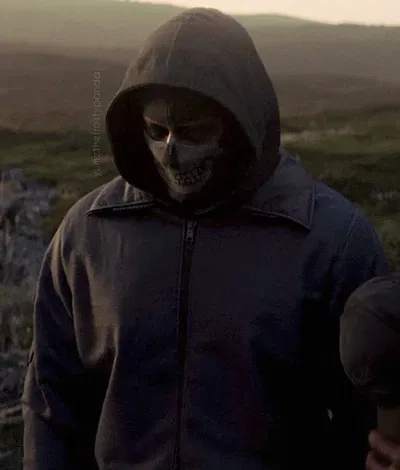 Simon "Ghost" Riley AI Roleplay