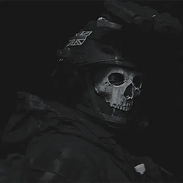 Simon "Ghost" Riley AI Roleplay