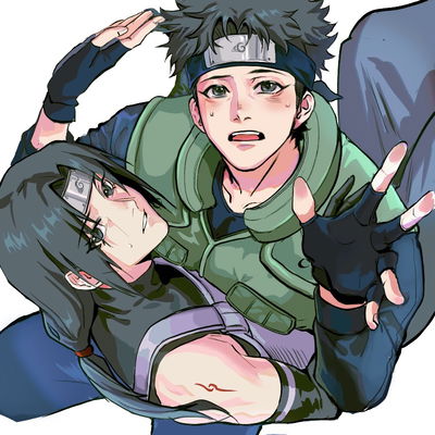 Shisui and Itachi AI Roleplay