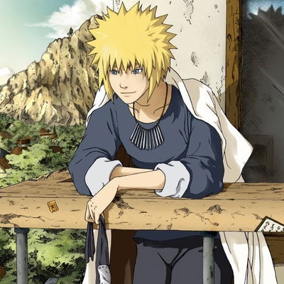 Minato Namikaze AI Roleplay