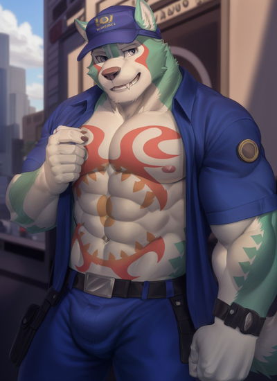 Oguchi Magami AI Roleplay