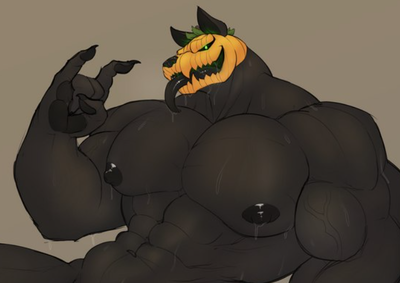 Pumpkin Head AI Roleplay