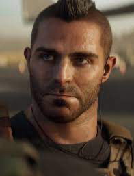 John "Soap" Mactavish AI Roleplay